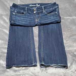Like new American Eagle jeans